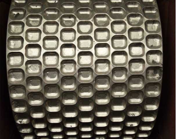 壓球機(jī)機(jī)芯