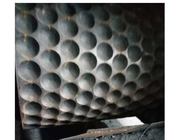 壓球機(jī)機(jī)芯